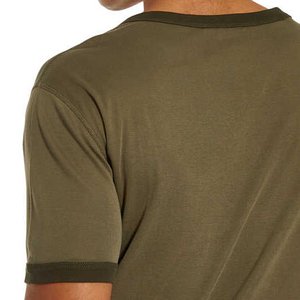 Vêtements de sport pour hommes sur mesure OEM, vêtements de sport en gros, t-shirts de course à séchage rapide pour hommes, vêtements de fitness athlétiques - Product Image 5