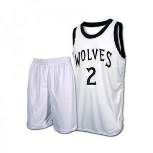 Uniforme de basket-ball professionnel, Jersey personnalisé, le plus récent - Product Image 2