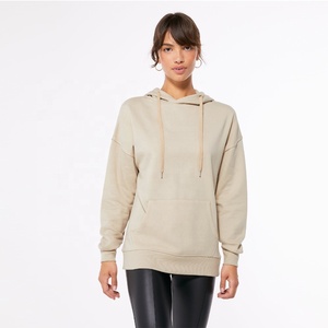 PIHA SPORTS Women Fashion Casual Hoodie Pullover <b>Hip</b> Hop Street Style Sweatshirt Unisex Long Sleeve Hooded Sweater 100% Cotton - Product Image 3
