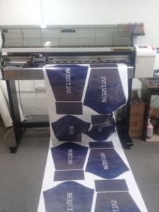 Sweat à capuche en polyester à sublimation avec logo personnalisé pour homme OEM Vente en gros - Product Image 4