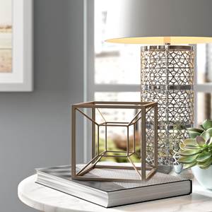 Escultura de mesa de aluminio de alta calidad de diseño moderno para decoración de oficina, hoteles, mesa y jardín doméstico, escultura decorativa - Product Image 1