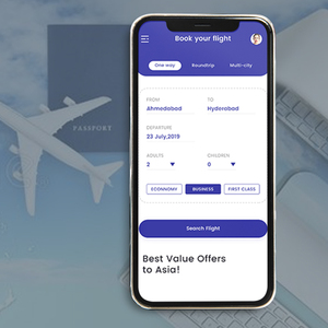 Webroot Infosoft-empresa para el desarrollo de la aplicación de reserva de billetes de vuelo, premiada, servicios de desarrollo de la aplicación de reserva - Product Image 6