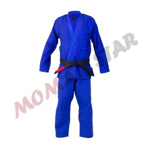 Vente en gros de kimonos de Jiu-Jitsu brésilien Moman Star BJJ Gi 100% coton, couleur personnalisée, logo imprimé par transfert thermique, service OEM - Product Image 1