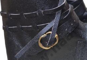 รองเท้าผู้ชายยุคกลางของ13th ปกป้องโลโก้ตามความต้องการ - Product Image 4