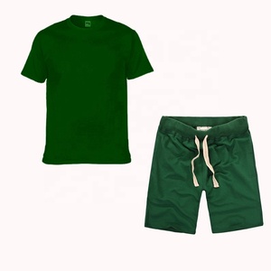 Recién llegado, pantalones deportivos informales para hombres y mujeres, diseño suelto, tela de Jersey de algodón, Impresión de logotipo personalizado, patrón recto de talla grande. - Product Image 5