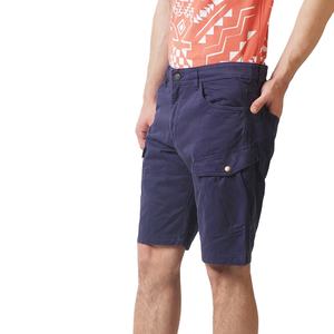 Pantalones cortos informales de poliéster para hombre, Shorts de carga personalizados a la moda, novedad de verano - Product Image 1