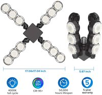 Lampes de culture LED bon marché avec spectre LED complet en cycle complet, lampes de culture LED en forme d'aile de 60 W, lampes de culture LED en gros pour serre intérieure