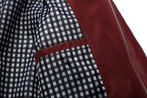 Vestes pour hommes manteaux pour hommes vestes de motard personnalisées à capuche en cuir véritable pour hommes vestes de grande taille pour hommes - Product Image 6