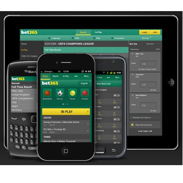 Мобильное приложение для онлайн-ставок