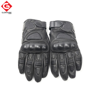 Gants de Moto respirants pour hommes, pour motocyclette, Guantes, pour course de vitesse, pour hiver, doigt complet