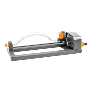 Tube métallique oscillant à 15 trous, pour jardin, livraison gratuite - Product Image 1