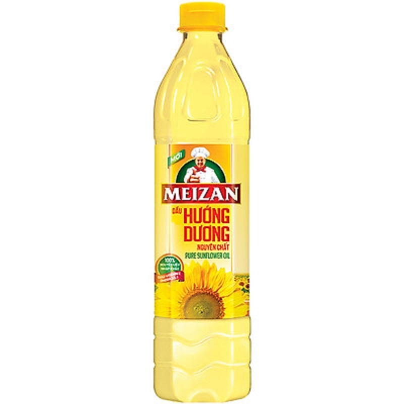 Meizan sunflower oil 1L bottle wholesale price