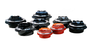 Mini moteurs de Translation NACHI Mini Pelle Voyage Appareils FDS02VN-1000 - Product Image 2