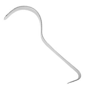 Rétracteur manuel Deaver en acier inoxydable 7'' (18 cm) avec lame de 0,75'' (1,9 cm) - Product Image 1