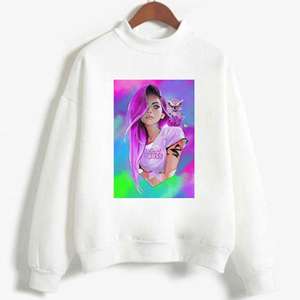 Sweet Girl Streetwear Cartoon Anime Women Hoodie & Sweatshirts Casual Sweatshirt Sports Sweatshirt & Hoodie - Product Image 6