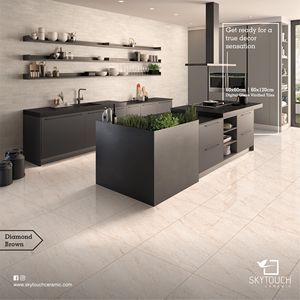 Azulejo de Porcelana Indio Sin Esmaltar de Alta Calidad, Nuevo y Popular, en Tamaños 24x24, 36x36 y 48x48 - Product Image 3