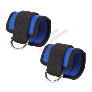Bandes de cheville personnalisées pour hommes, Logo personnalisés, en Stock, pour la course, l'entraînement - Product Image 3