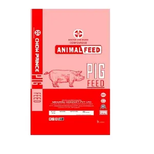 Export Floating Pig Feed Growth booster gain weight fast pig feed premix