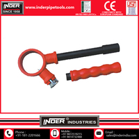 Mejor Precio Inder OEM Mango de Trinquete de Repuesto Personalizable Garantía de 3 Años Suministro a Granel Soporte ODM para Conductos Industriales/DIY