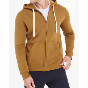Sudadera con Capucha Personalizada para Hombre, Informal, de Invierno, Manga Larga, Forro Polar, Antipilling, Transpirable, de Secado Rápido, Talla Grande - Product Image 4