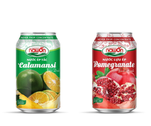 NAWON 330ml NFC Real Fruit Juice Healthy Juice Drink OEM/ODM Free Sample Fruit Juice Wholesale Price - Product Image 6