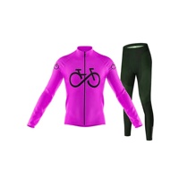 Tenue de VTT : Nouveau Maillot et Cuissard de Cyclisme Personnalisés en Tissu Intelligent Anti-Bactérien, Séchage Rapide et Respirant de Haute Qualité