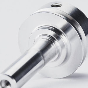 Services d'usinage CNC de prototypage rapide de haute qualité OEM pièces de tournage en acier en laiton acier inoxydable polissage zinc noircissement - Product Image 1