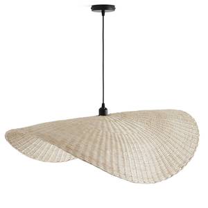 Arturest Wabi Sabi Abat-Jour En Rotin, Métier Fait Main PendantLight, Art Décor Éclairage, Unique/ Made in Vietnam/ SISU/ RL-603 - Product Image 2