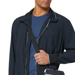 T-shirt OEM Premium pour homme, t-shirt unisexe uni, t-shirt personnalisé, impression sur mesure, t-shirt en coton bio et fibre de bambou, t-shirts en bambou - Product Image 2