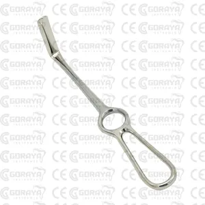 Bán HOT GORAYA Đức Phẫu Thuật Kocher-Langenbeck Rút Lại Để Giữ Mucoperiosteal Flaps-Má & Môi CE ISO Chấp Thuận