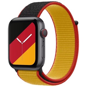 2021 Nylon Múltiples Países <span class=keywords><strong>Reloj</strong></span> Bandas Colección <span class=keywords><strong>Internacional</strong></span> Sport Loop - Product Image 1