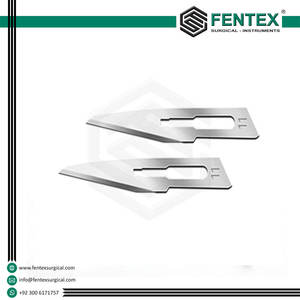 Manche de bistouri en acier inoxydable, de haute qualité - Product Image 6