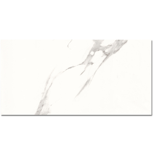 Nuove Piastrelle in Porcellana Effetto Marmo Bianco Carrara Stile Eiffel 60x120 - Product Image 4