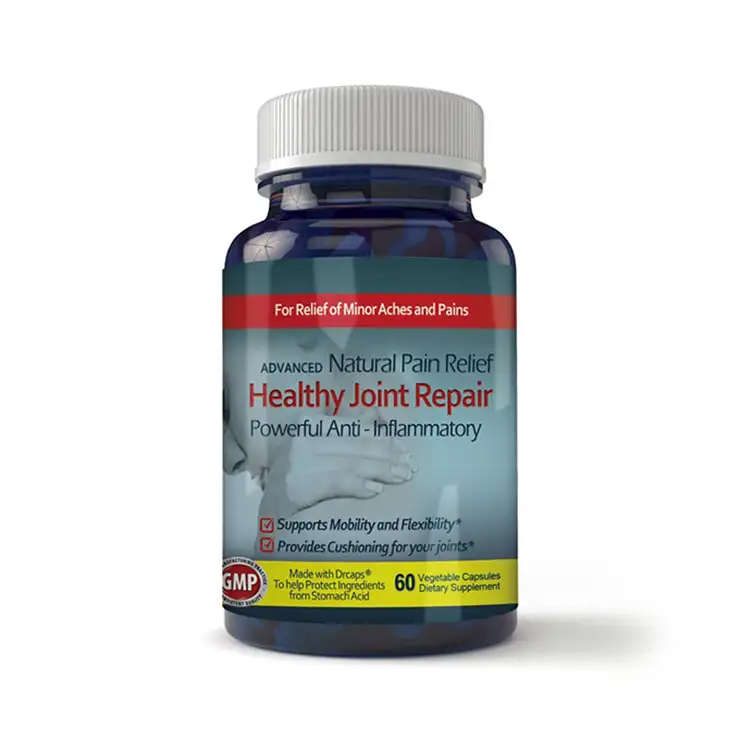 Natural pain relief healthy joint repair powerful Anti-inflammatory oem health care supplement