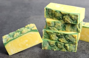 เค้กสบู่สับปะรดสบู่ฐาน - Product Image 4