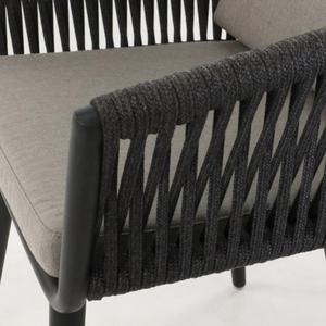 Salon et décoration en indonésie, chaise de jardin européenne de luxe, mobilier d'extérieur au Design moderne - Product Image 5