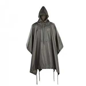 Raincoat Waterproof Rain Coat Men