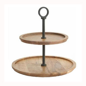 ขาตั้งเค้กทำมือสำหรับขาย งานวันเกิด ขนาดสั่งทำได้ อุปกรณ์จัดเลี้ยงบนโต๊ะ ขาตั้งเค้กสุดหรู สำหรับโรงแรม บ้าน งานฉลองวันเกิด - Product Image 1