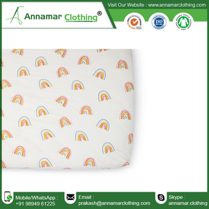 ผ้าฝ้ายบริสุทธิ์100% เด็กเปลแผ่นผ้าฝ้ายโบราณเด็กเปลแผ่น - Product Image 6