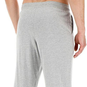 Pantalones de chándal French Terry Joggers de diseño personalizado para hombre para la temporada de invierno - Product Image 3