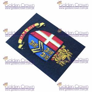 Blazer personalizado bordado a mano, insignias, proveedor y fabricante - Product Image 3