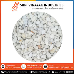 Chips de piedra de mármol duraderos para decoración, excelente pulido, compra del mejor proveedor de plomo - Product Image 2