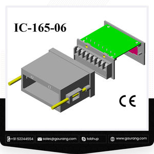 Orejero eléctrico de 220 V para arroz, orejera eléctrica de 220 V, IC-165 - Product Image 3