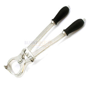 Meilleur Castrateur et Émasculateur Burdizzo sans saignement pour le bétail de grande taille - Outil de castration durable et écologique - Meilleur modèle Burdizzo - Product Image 5