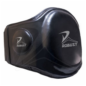 เสื้อเกราะป้องกันอกคาราเต้หนังคุณภาพสูง ยี่ห้อ ROBUST INDUSTRIES รุ่น RI-2403 ขายส่ง ปรับแต่งสีและขนาดได้ - Product Image 1