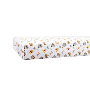 Meilleur Équipée Coton Bébé Crib sheet - Product Image 1