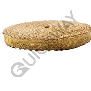 Trenza de encaje de alambre de lingotes hecha a mano más vendida Venta a granel de alta calidad Nueva llegada Tablero de hombro ceremonial - Product Image 5