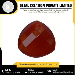 À la mode 925 Sterling Silver Bezel Gemstone Connectors Prix de gros Bezel Gemstone Connectors - Product Image 5