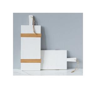 Fournisseur de planches à découper en marbre et en bois Accessoires de service en bois pour Offre Spéciale produit échantillon gratuit - Product Image 5