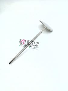 กระจกแต่งหน้าสำหรับต่อขนตาสี่เหลี่ยมผืนผ้าสีเงินทั้งหมดดีไซน์ใหม่พร้อมโลโก้ของคุณเอง - Product Image 4